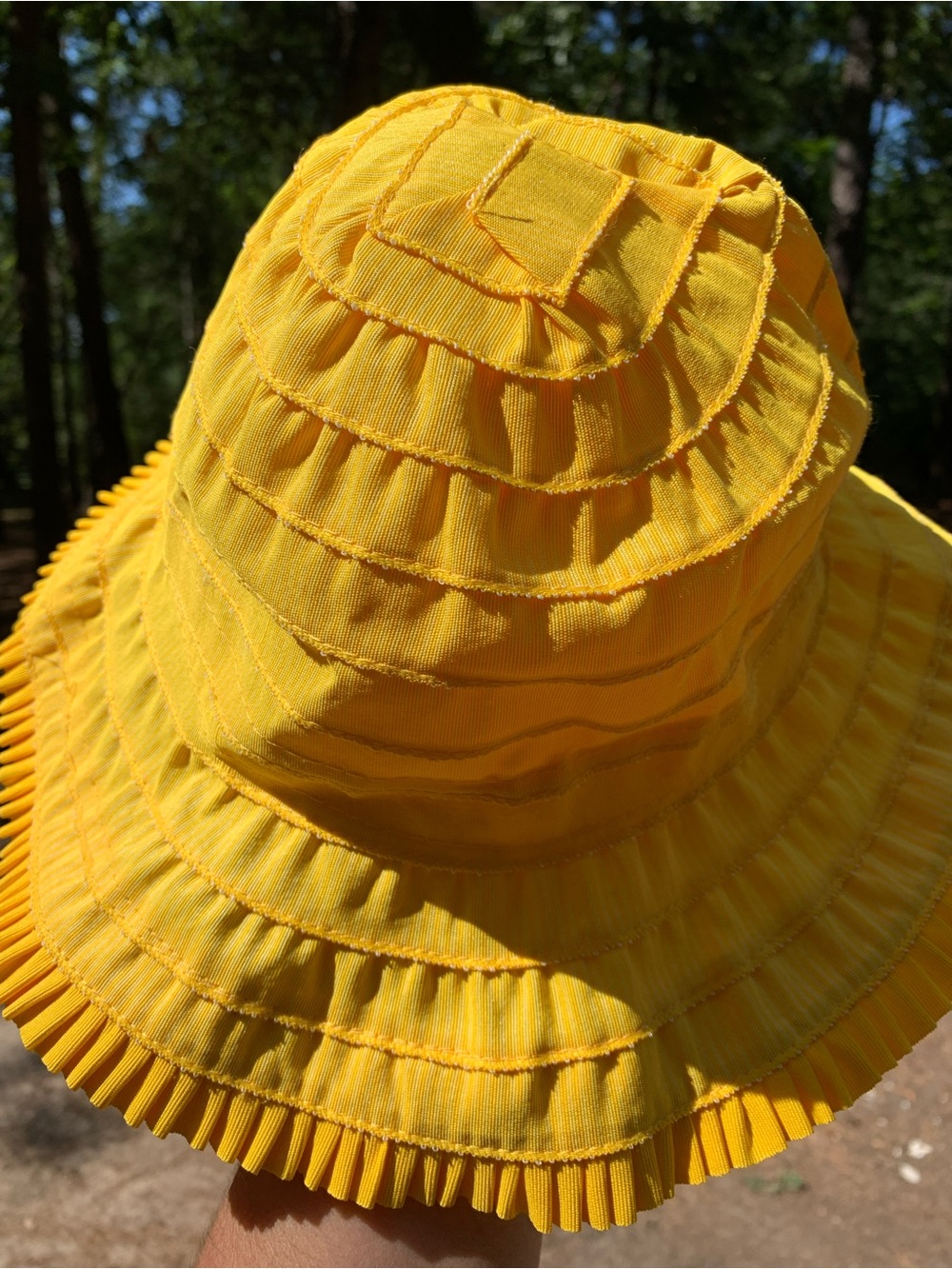 Scala child’s sun hat. NWT